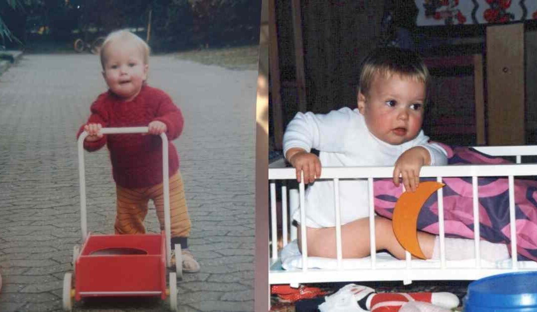 Starten på livet skaber vores karakter