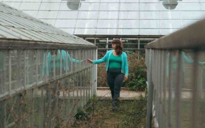 Sårbarheden i at træde frem som den du er