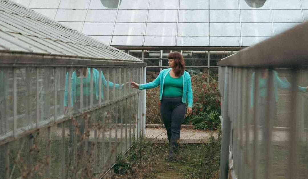 Sårbarheden i at træde frem som den du er