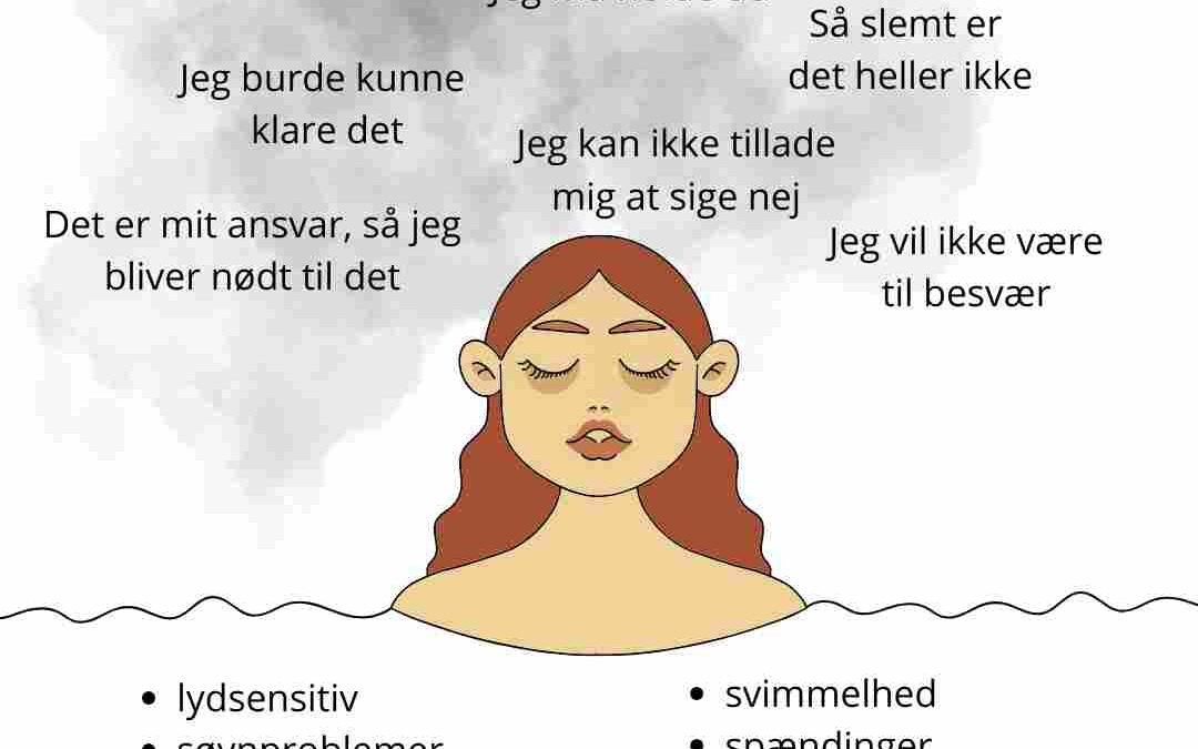Hvad ligger bag overbelastning og langvarig stress?