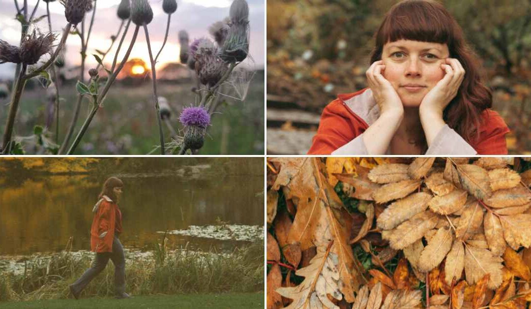 Min vej til det som føles sandt